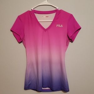 💛 Fila Athletic Top